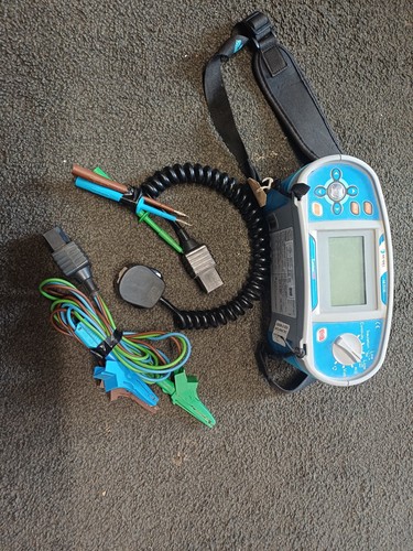 Metrel mi3100 eurotest - metrel,