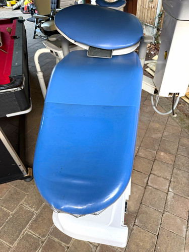Dental chair belmont - dental,