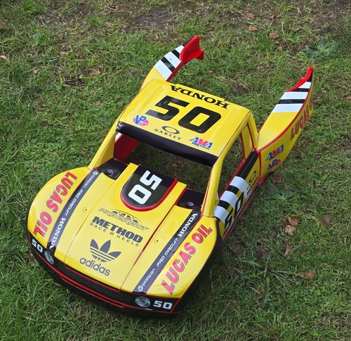 Traxxas udr body - udr,