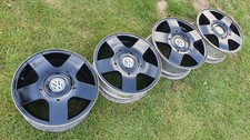 15" rims 5x100 golf bora POLO