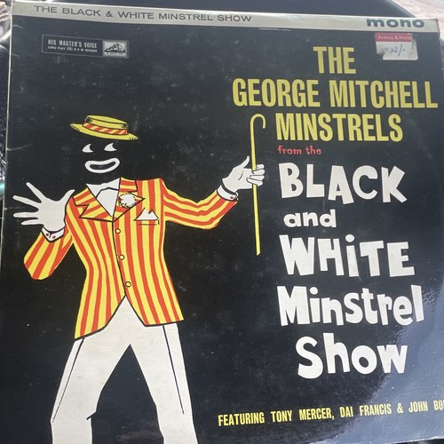The george mitchell minstrels - george,