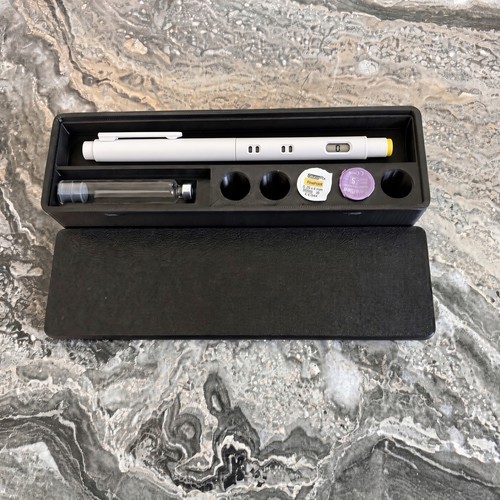 Peptide insulin pen - peptide/insulin,