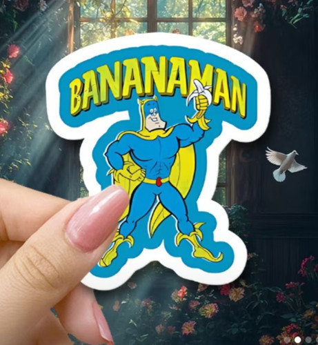 Bananaman beano dandy - bananaman,
