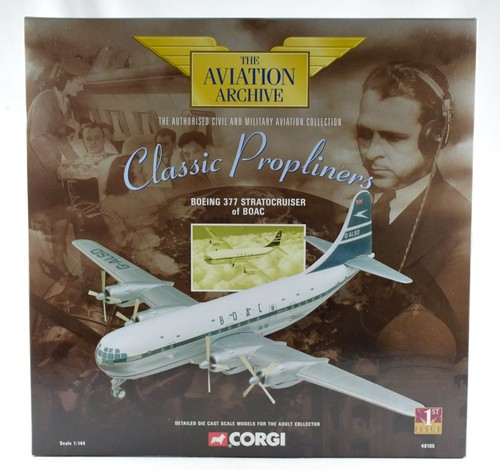 Corgi aviation archive 48105 - aviation,