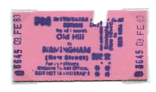 1983 old hill birmingham new - 1983,