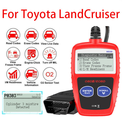 Can bus obd2 car code - ii,