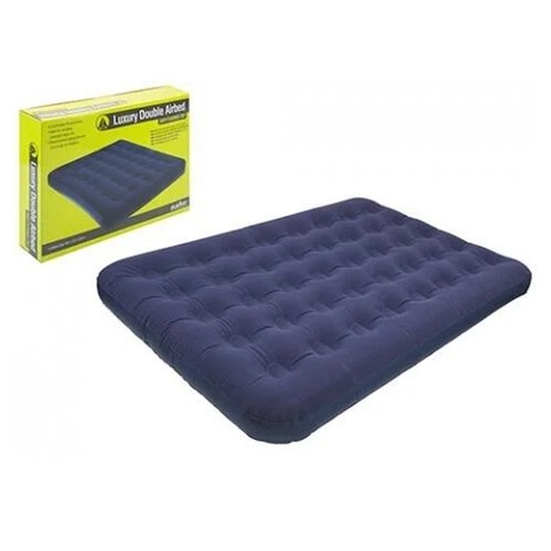 Luxury double air bed - luxury, mattress