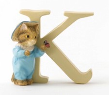 BEATRIX POTTER ALPHABET LETTER