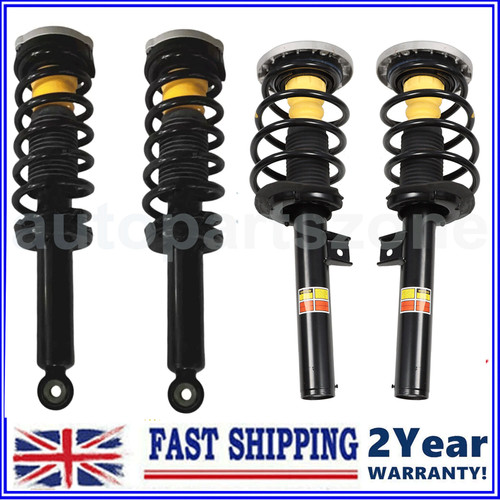 Front rear shock - rear, absorbers