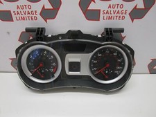 Renault Clio Mk3 2005-2009 1.2 Petrol Speedo Clocks Instrument Cluster Dials