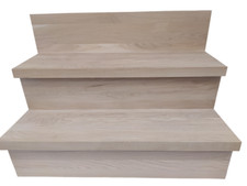 Solid Oak Stair Cladding 13
