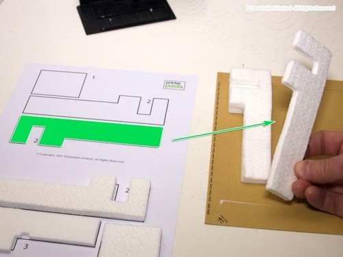 Waste ink pads for epson - waste,
