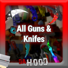 All skins | DH | Da Hood |