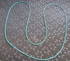 Enhanced Green Silicon Belt for Transcriptors Hydraulic Reference Turntable