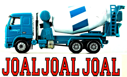 Joal 336 compact volvo - 1:50,