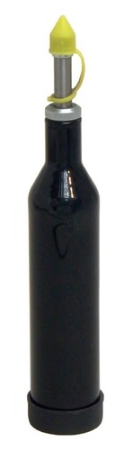 Push pump action - pump, oil