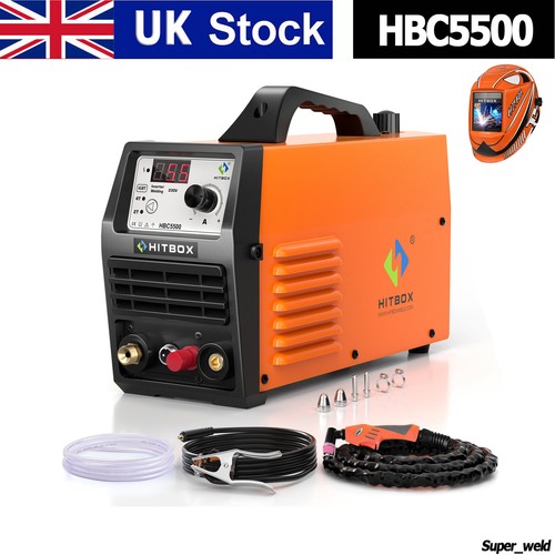 55a air plasma cutter 230v - plasma, hf