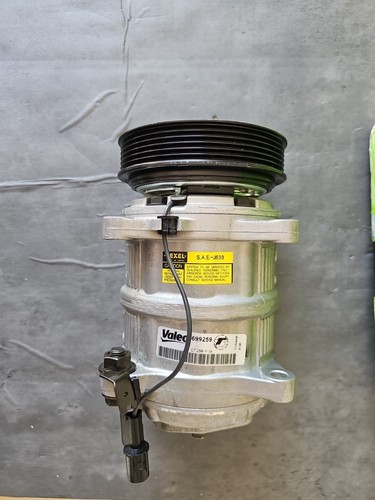 Genuine valeo compressor - genuine,