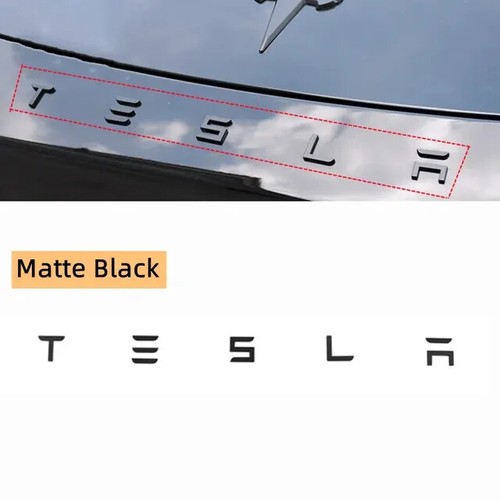 1pc abs tesla - 3d,