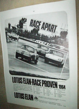 1964 Lotus Elan British mag