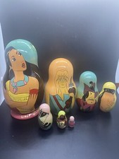 VTG Y2K DISNEY POCAHONTAS