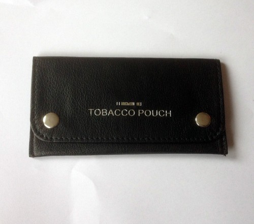 New soft leather - new, tobacco