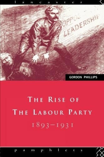 The rise labour party - the,