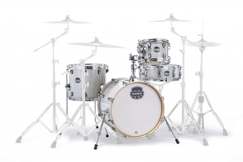 Mapex mars birch drum kit - drum,