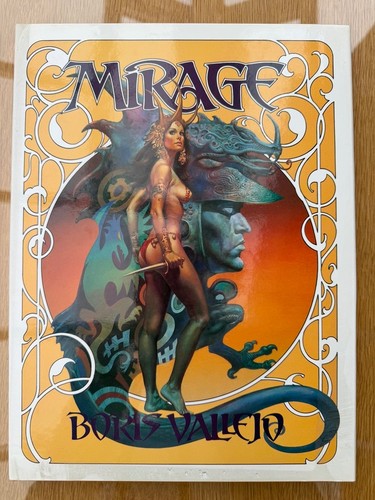 Mirage fantasy boris - mirage, by