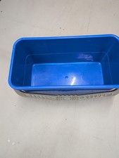Window Cleaner Blue Bucket