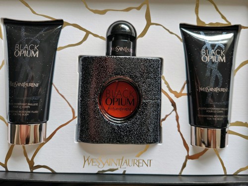 Yves saint laurent black opium - yves,