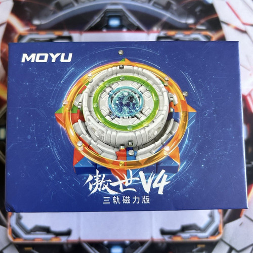 Moyu aoshi 6x6x6 - moyu,