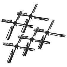 5 Sets Garden Windmill