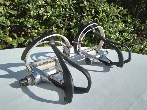Vintage aero pedals hti a - pedals.,