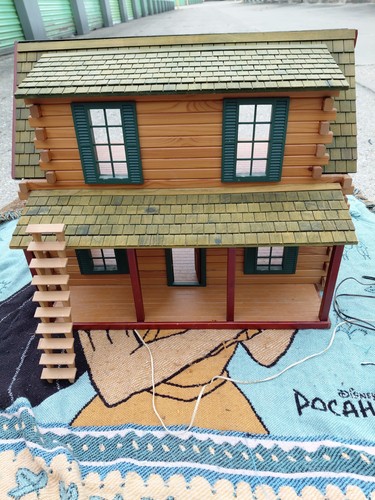 Vintage handmade wood - handmade,