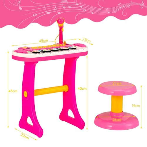 Electronic keyboard organ - keyboard,