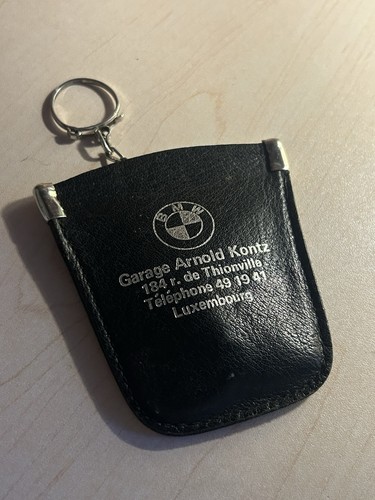 Vintage bmw dealer keyr - vintage,