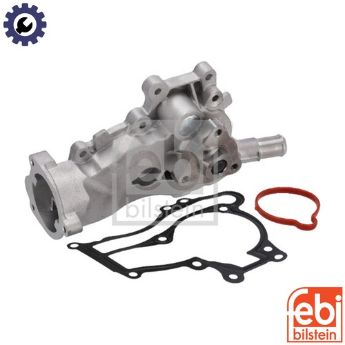 Water pump engine cooling - water,