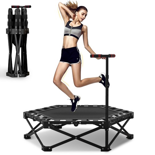 Foldable mini rebounder - mini,