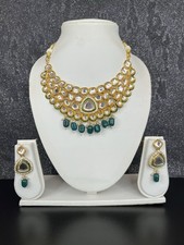 New Gold plated Asian Indian