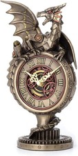 Steampunk Mechanical Dragon
