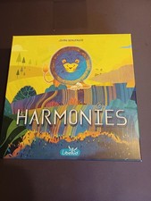 Harmonies Board Game