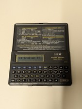 Seiko TR-3000 European