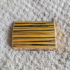 Ladies Vintage Melissa Gold