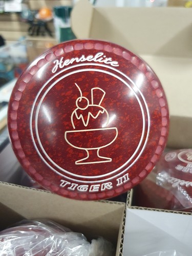 Final clearance henselite - **final, clearance**