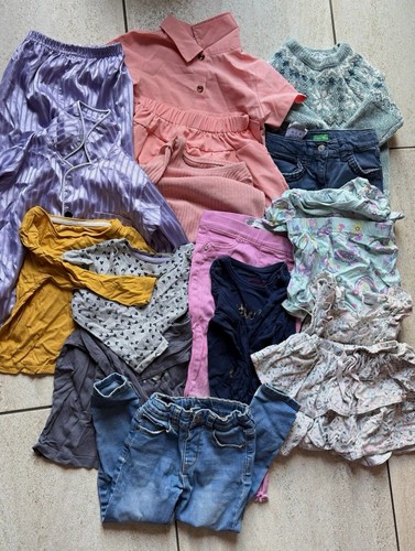 Girls clothing bundle - clothing,