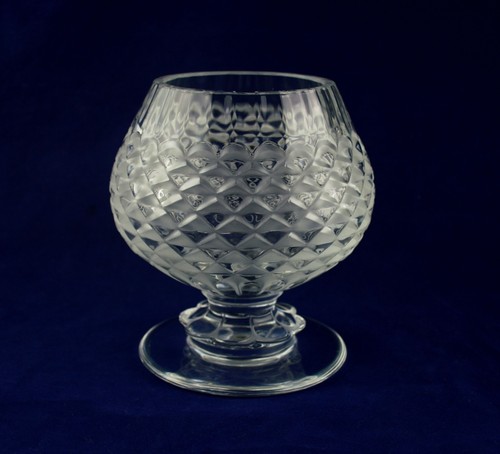 Lalique france crystal snifter - lalique,