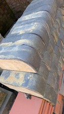 Reclaimed Blue Bull Nose