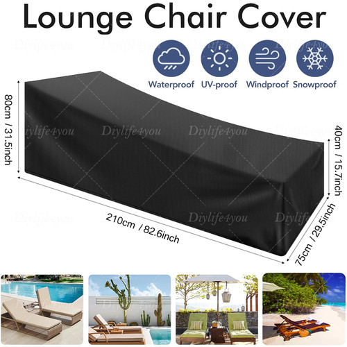 Outdoor patio sun lounger - outdoor,