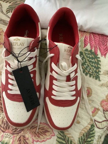 Replay unisex trainers - replay,,